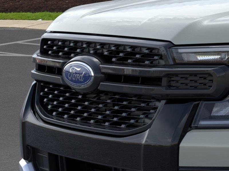 new 2024 Ford Ranger car, priced at $40,800