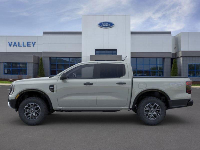 new 2024 Ford Ranger car, priced at $40,800