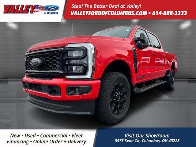 new 2025 Ford F-350 car, priced at $91,340