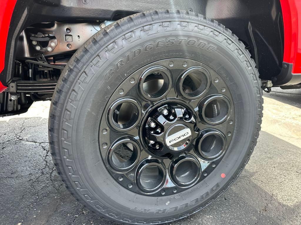 new 2025 Ford F-350 car, priced at $91,340