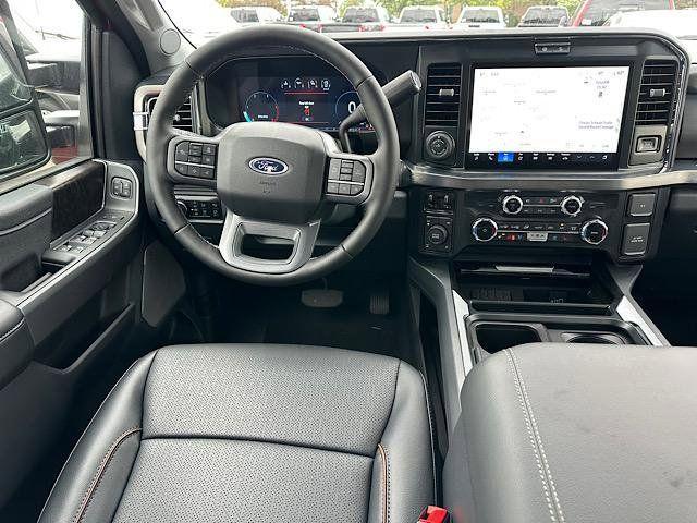 new 2025 Ford F-350 car, priced at $91,340