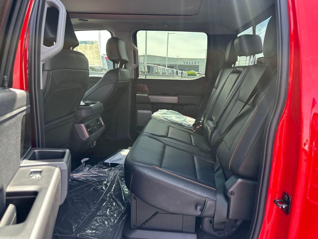 new 2025 Ford F-350 car, priced at $91,340