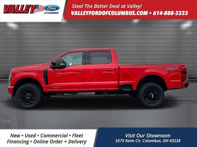 new 2025 Ford F-350 car, priced at $91,340