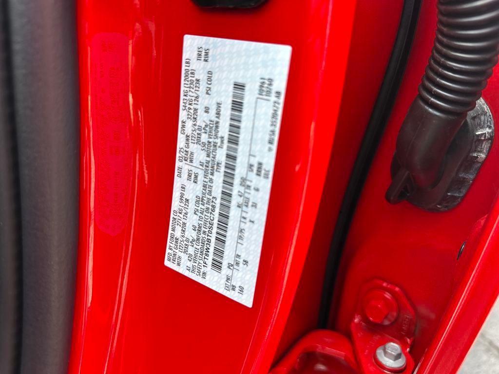 new 2025 Ford F-350 car, priced at $91,340