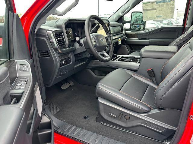 new 2025 Ford F-350 car, priced at $91,340