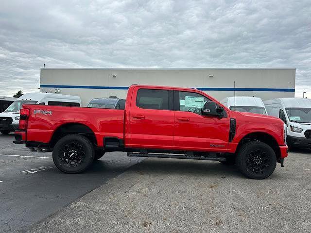 new 2025 Ford F-350 car, priced at $91,340