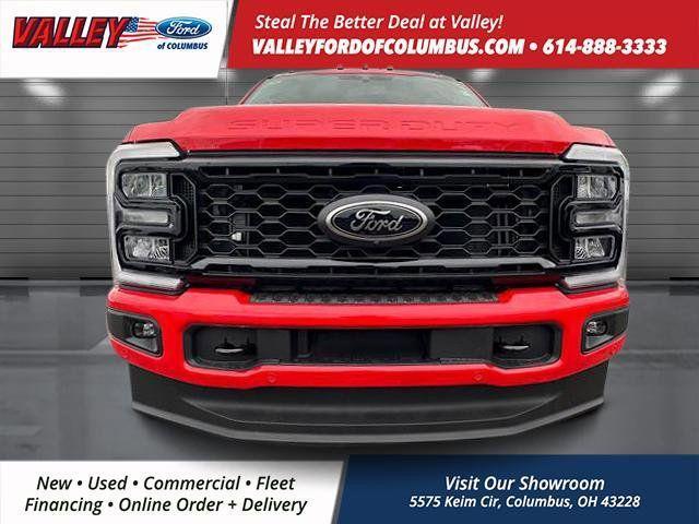 new 2025 Ford F-350 car, priced at $91,340