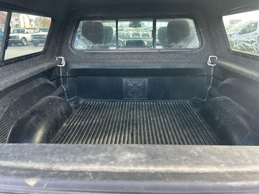 used 2018 Ram 1500 car, priced at $18,499