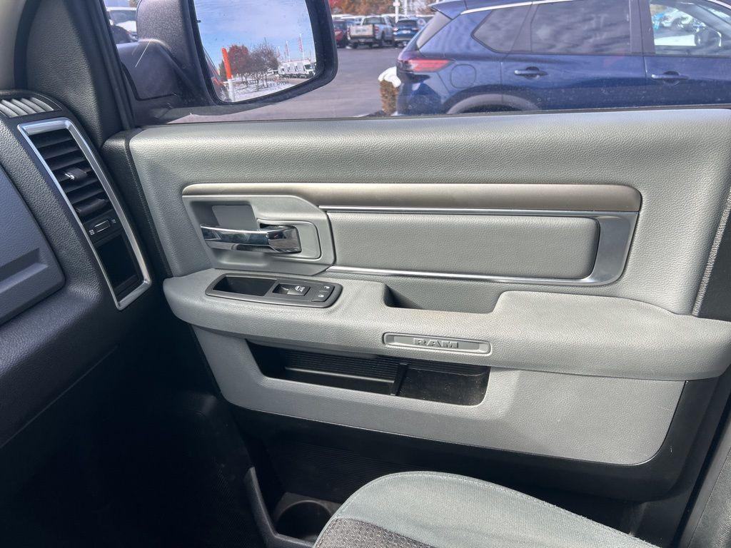 used 2018 Ram 1500 car, priced at $18,499