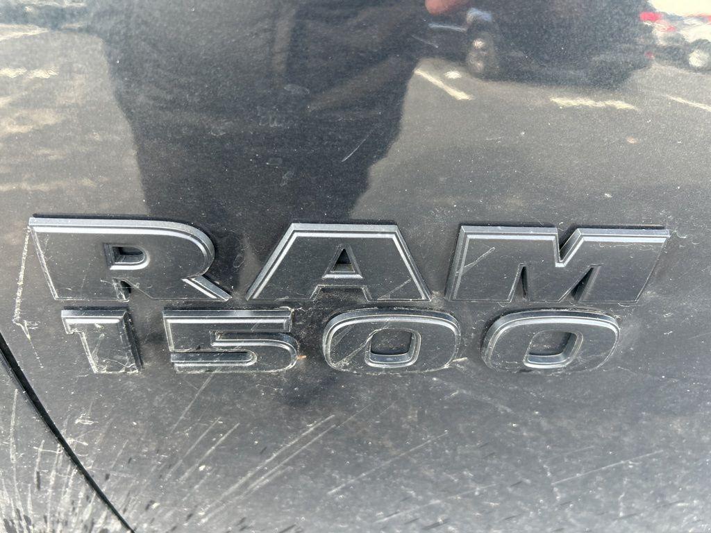 used 2018 Ram 1500 car, priced at $18,499