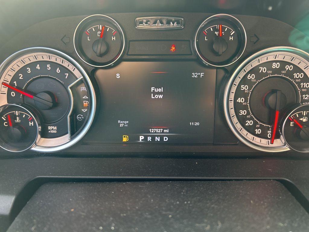 used 2018 Ram 1500 car, priced at $18,499