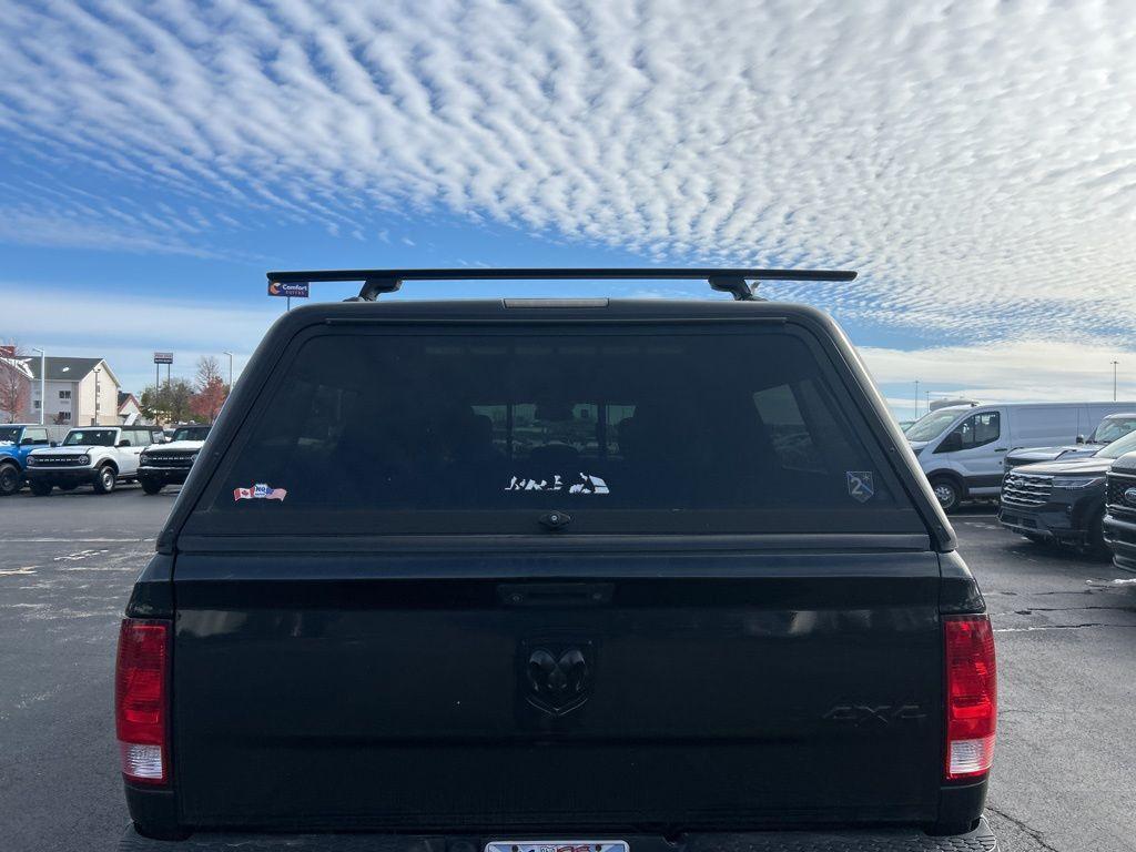 used 2018 Ram 1500 car, priced at $18,499