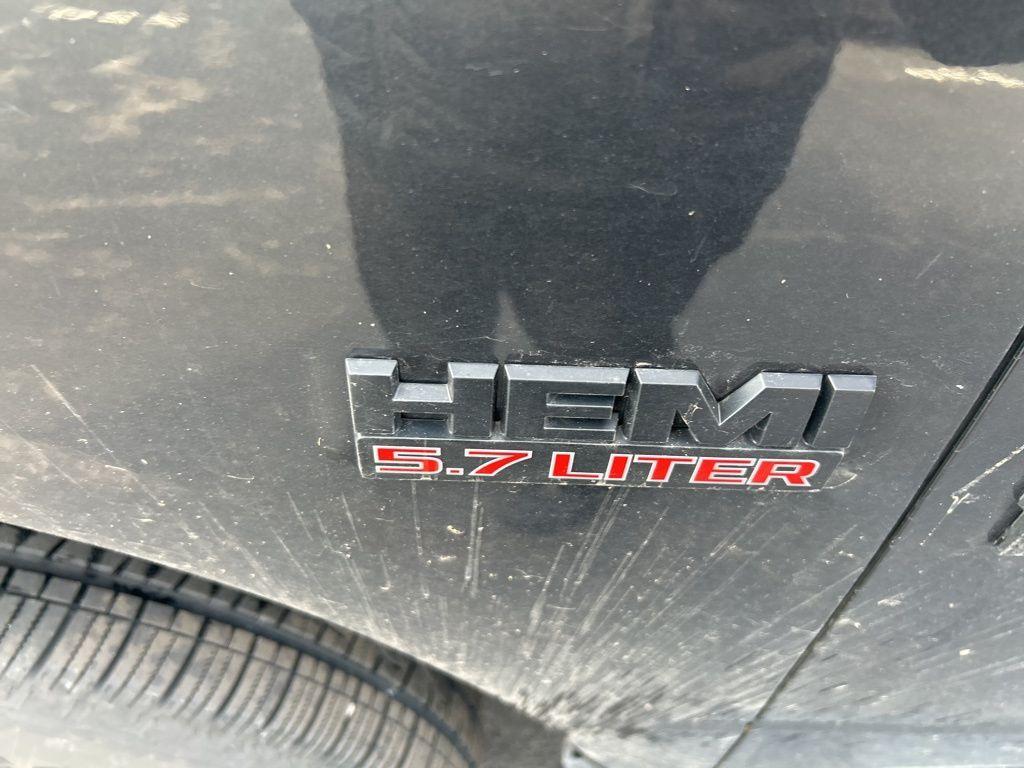 used 2018 Ram 1500 car, priced at $18,499