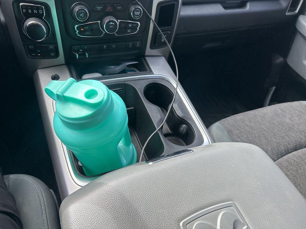 used 2018 Ram 1500 car, priced at $18,499