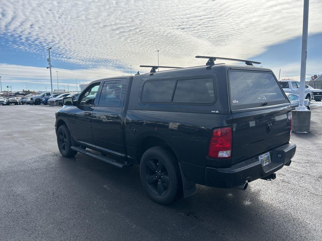 used 2018 Ram 1500 car, priced at $18,499