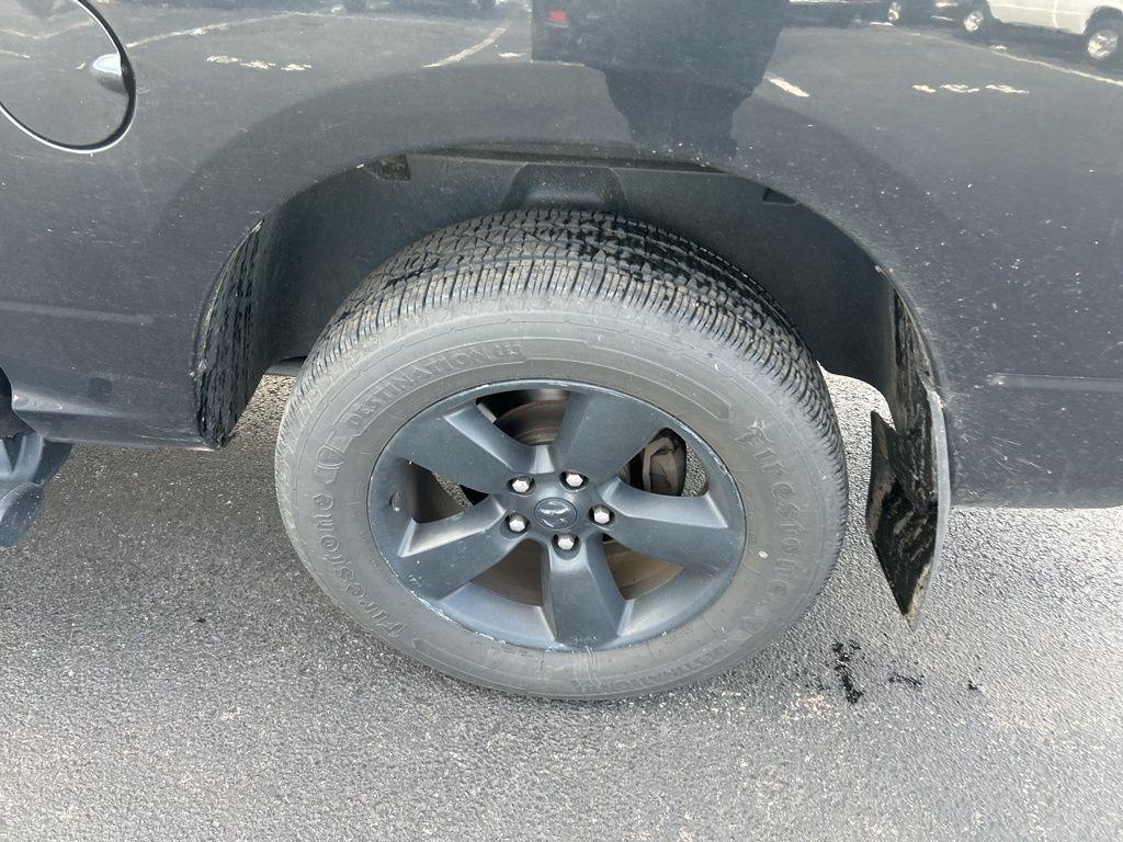 used 2018 Ram 1500 car, priced at $18,499