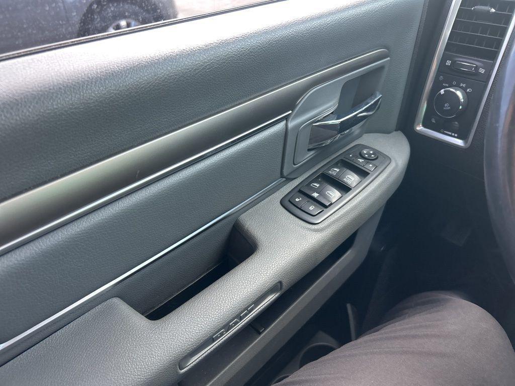 used 2018 Ram 1500 car, priced at $18,499