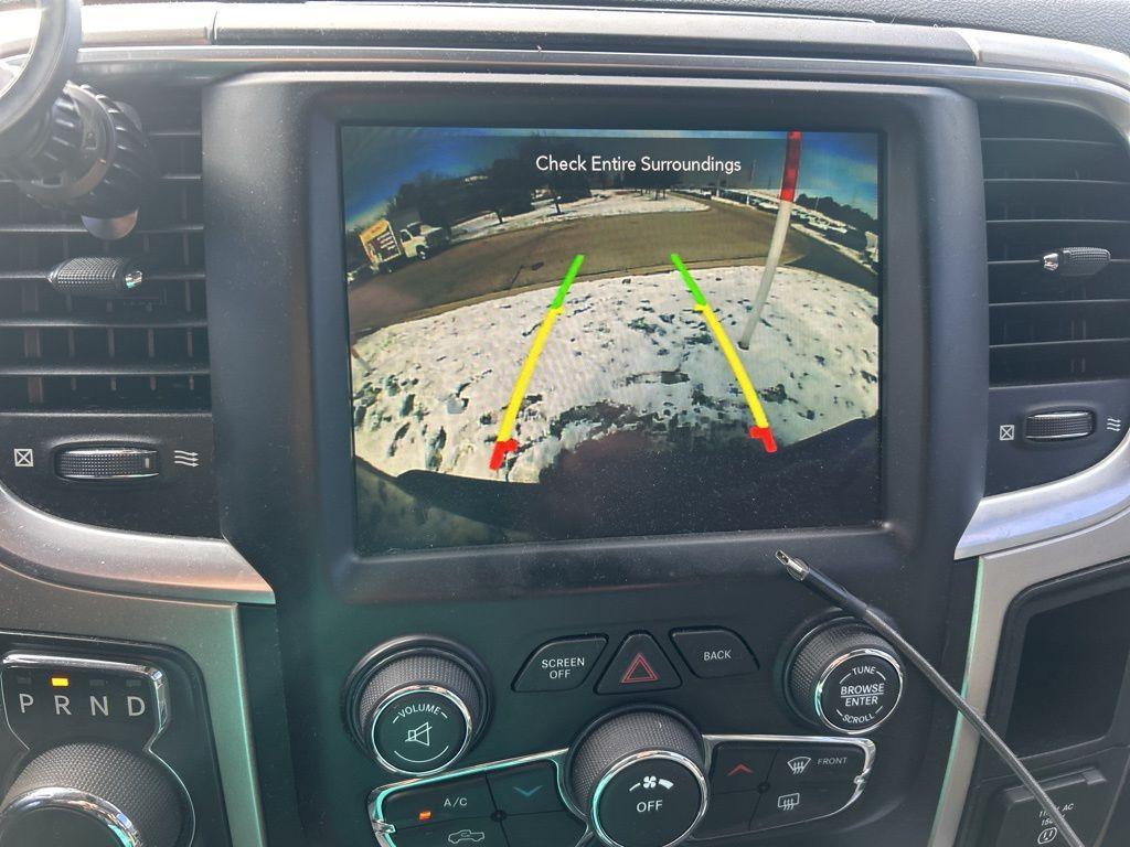 used 2018 Ram 1500 car, priced at $18,499