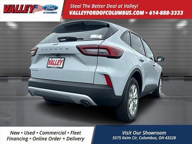 new 2025 Ford Escape car, priced at $28,822