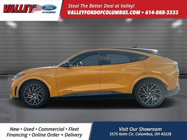 used 2022 Ford Mustang Mach-E car, priced at $36,988