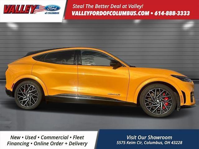 used 2022 Ford Mustang Mach-E car, priced at $36,988