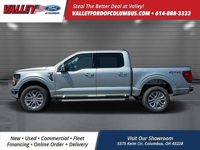 new 2024 Ford F-150 car, priced at $56,150