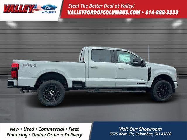 new 2025 Ford F-250 car, priced at $91,170