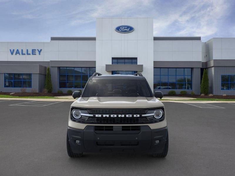 new 2025 Ford Bronco Sport car, priced at $37,950