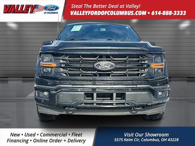 used 2024 Ford F-150 car, priced at $51,000