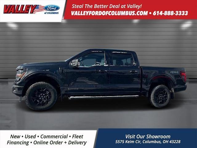 used 2024 Ford F-150 car, priced at $51,000