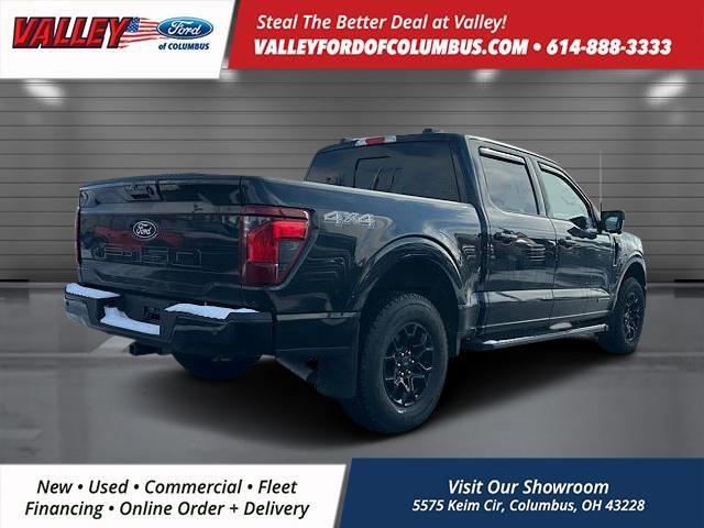 used 2024 Ford F-150 car, priced at $51,000