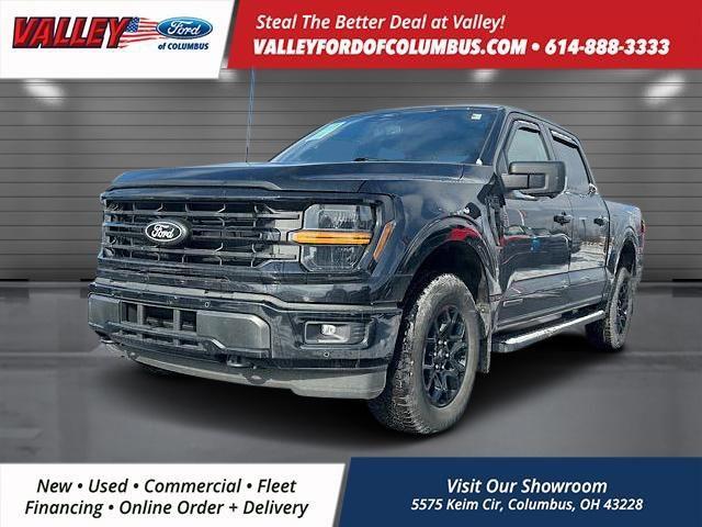 used 2024 Ford F-150 car, priced at $51,000