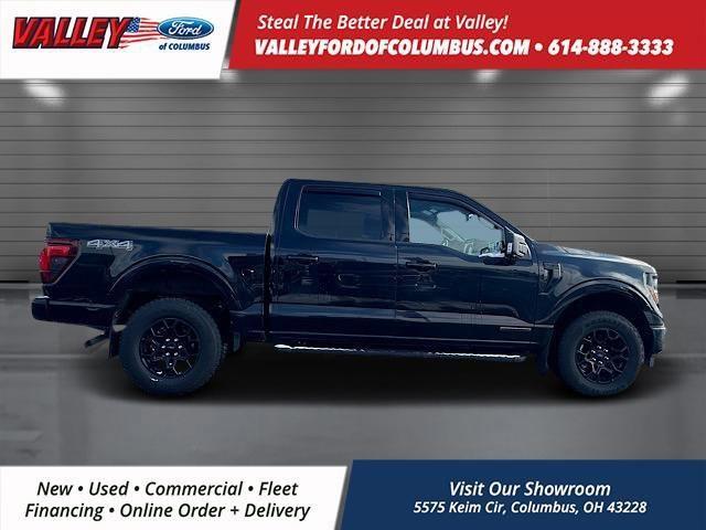 used 2024 Ford F-150 car, priced at $51,000