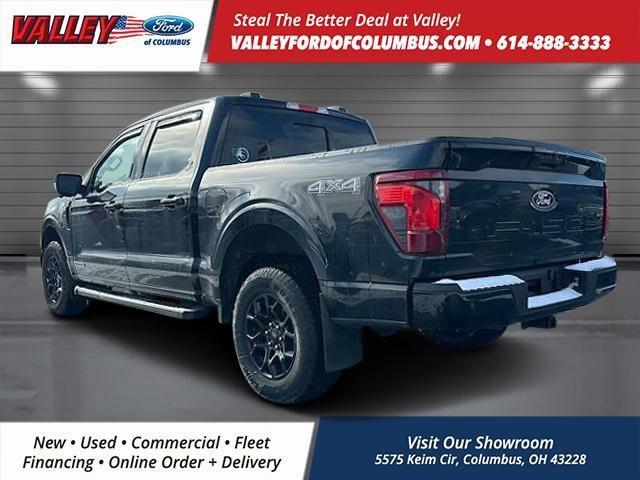 used 2024 Ford F-150 car, priced at $51,000