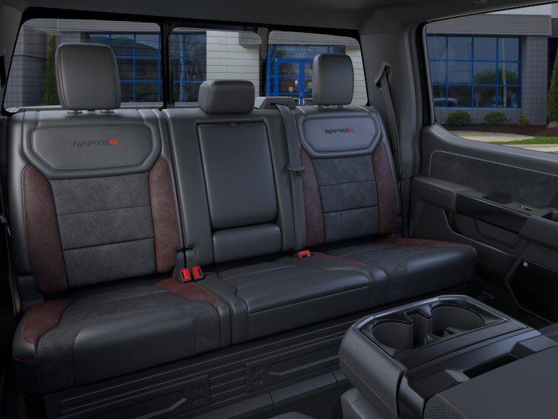 new 2025 Ford F-150 car, priced at $153,870