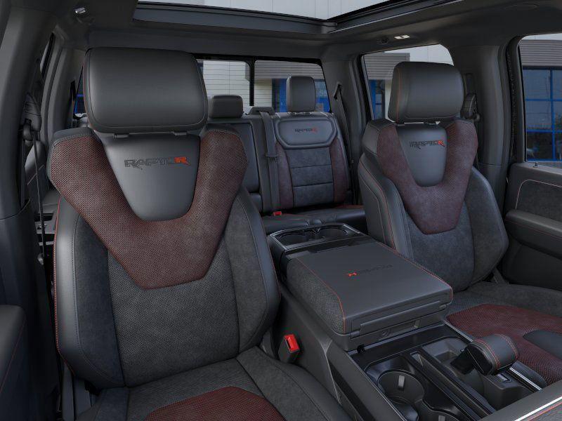 new 2025 Ford F-150 car, priced at $153,870