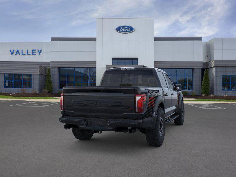 new 2025 Ford F-150 car, priced at $153,870