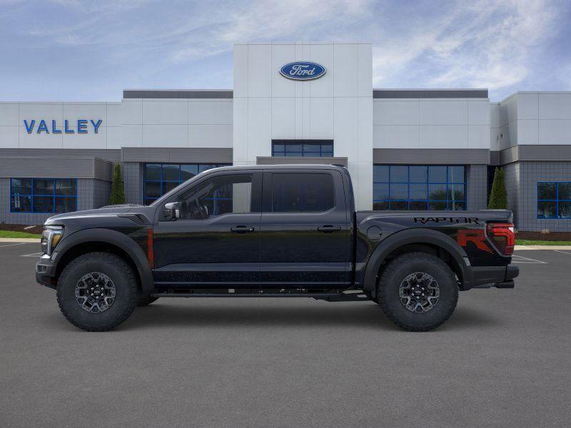 new 2025 Ford F-150 car, priced at $153,870