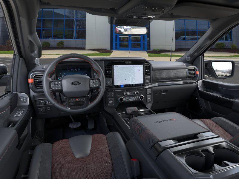 new 2025 Ford F-150 car, priced at $153,870