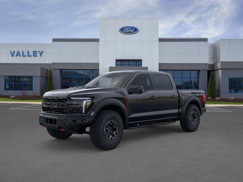 new 2025 Ford F-150 car, priced at $153,870