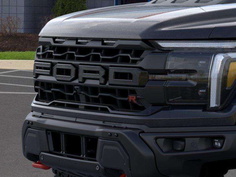 new 2025 Ford F-150 car, priced at $153,870