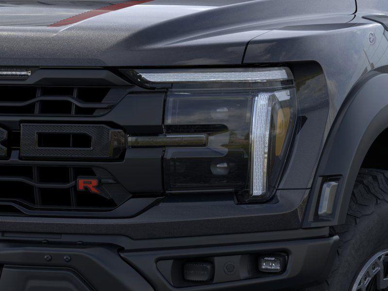 new 2025 Ford F-150 car, priced at $153,870
