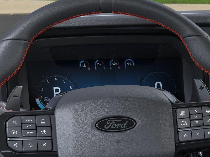 new 2025 Ford F-150 car, priced at $153,870