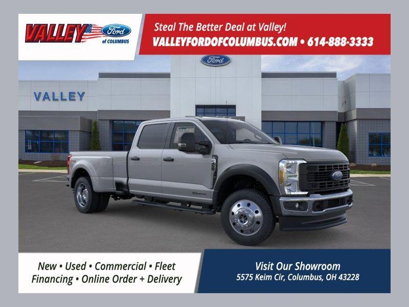 new 2026 Ford F-450 car, priced at $76,750