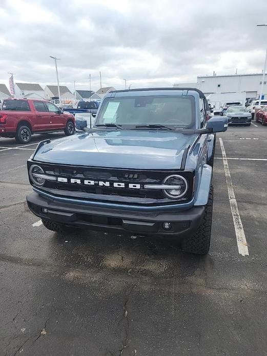 used 2023 Ford Bronco car, priced at $46,524