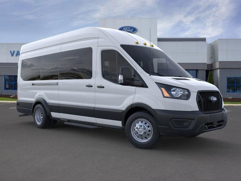 new 2024 Ford Transit-350 car, priced at $57,670