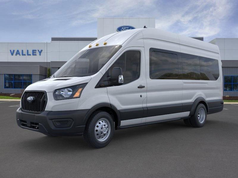 new 2024 Ford Transit-350 car, priced at $57,670