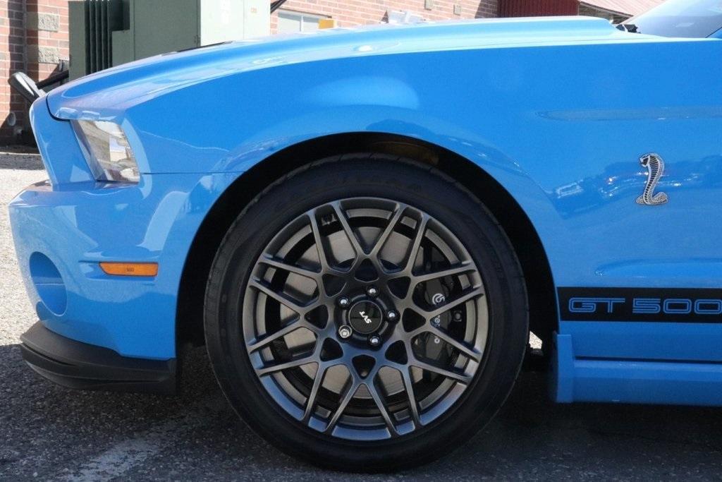 used 2013 Ford Shelby GT500 car, priced at $69,988