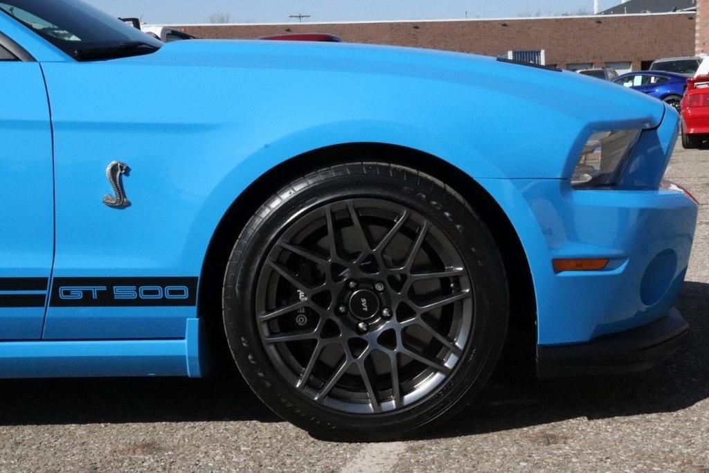 used 2013 Ford Shelby GT500 car, priced at $69,988