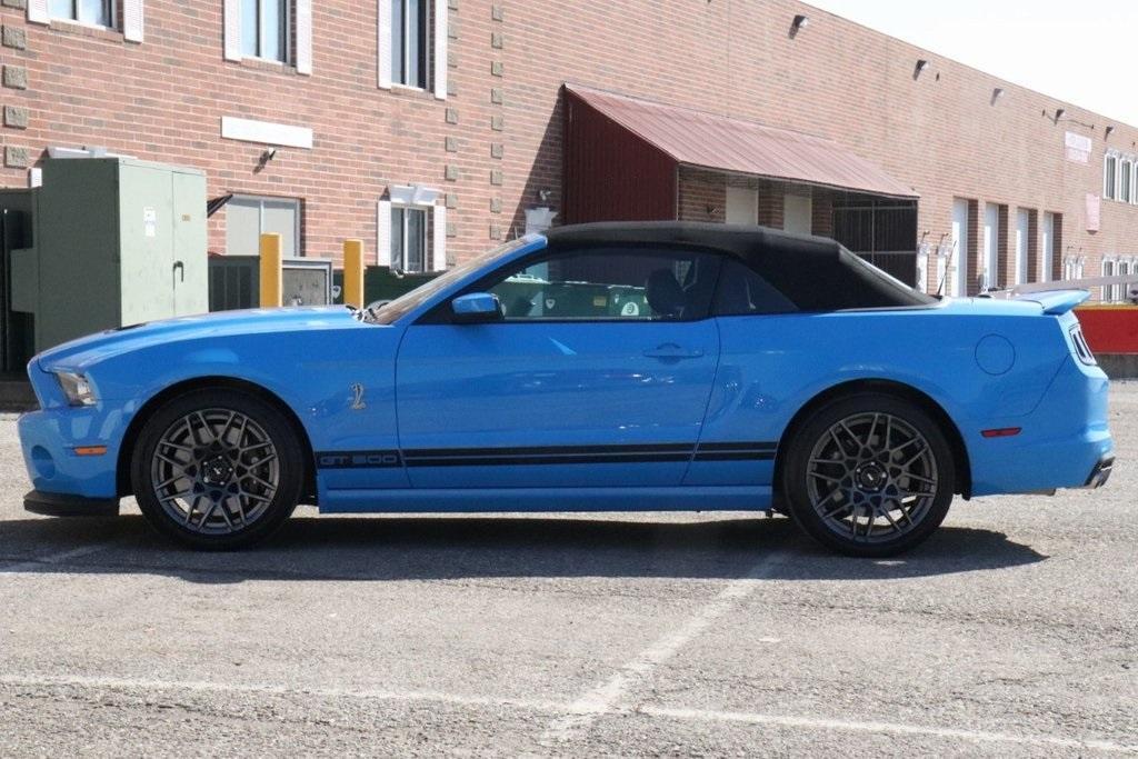 used 2013 Ford Shelby GT500 car, priced at $69,988